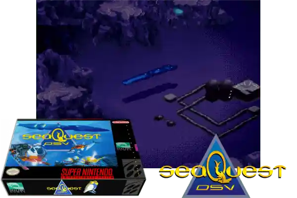 seaquest dsv